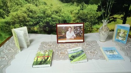 Книгу сказок жительницы Тайшетского района помогла издать Наталья Дикусарова